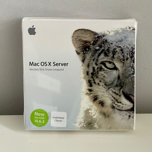 Neu ovp apple - mac, os