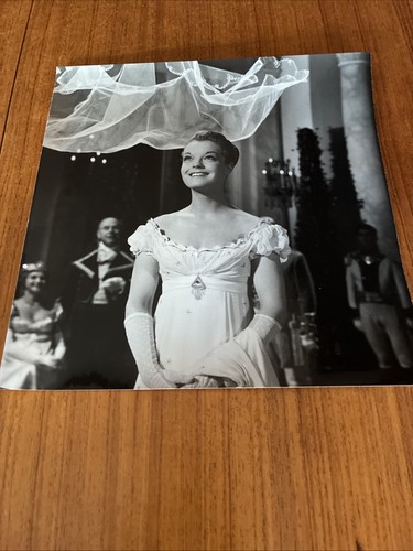 Altes presse foto - altes, romy