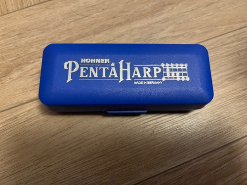Hohner pentaharp mundharmonika - hohner,