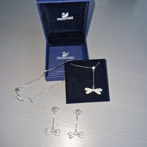Swarovski set eternal - swarovski,