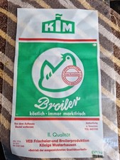 Orginal DDR Beutel KIM für