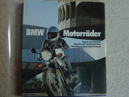 Bmw motorräder typen und - bmw,