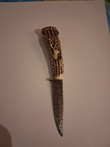 Altes trachtenmesser - altes,