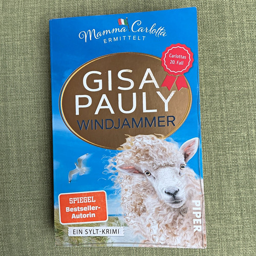 Piper gisa pauly windjammer - piper,