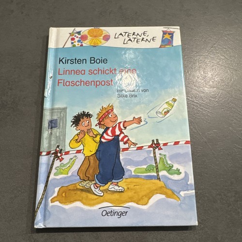 Linnea schickt eine