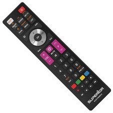 Ersatz Fernbedienung passend für alle Thomson TV keine Programmierung nötig