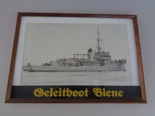 Bundesmarine Marine Geleitboot