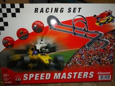 Carrera Speed Masters Racing