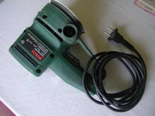 Bosch pex 115 - 115, a
