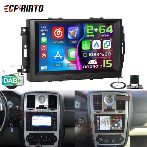 64gb für chrysler 300 300c - für,