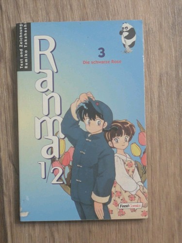 Ranma teil die - ranma, 3