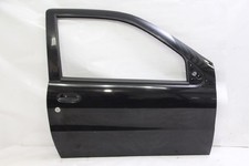 Tür Fiat STRADA 178 rechts 7083413 7084197 Schwarz 11-2000