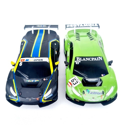 Carrera lamborghini gt3 - lamborghini,