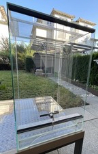 Terrarium 40x40x60 cm (BxTxH)