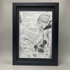 Vampirfürsten Gerahmte Kunst