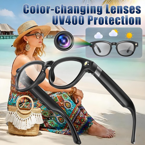 Smart brille kamera - ai,