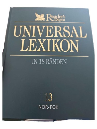 Reader digest universal - reader's,