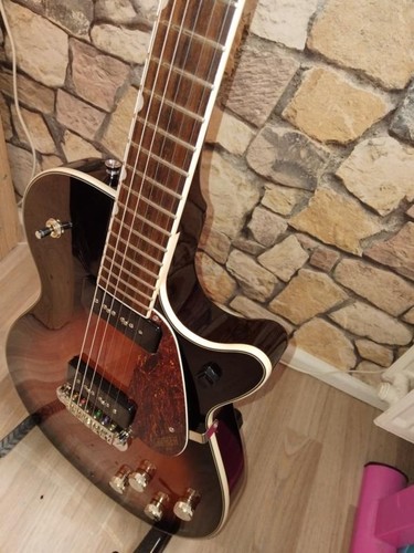 Gretsch elektromatic gitarre - gretsch, e-gitarre