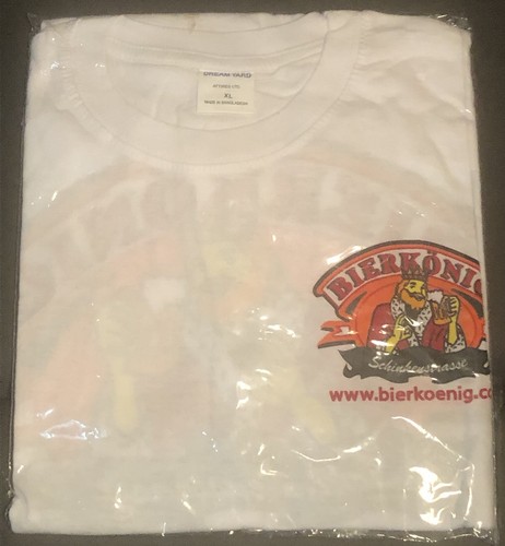 Original bierkönig shirt - bierkönig, t-shirt