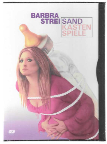 Barbra streisand - barbra,