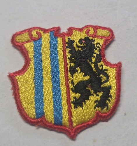 Stoff aufnäher patch wappen - aufnäher,