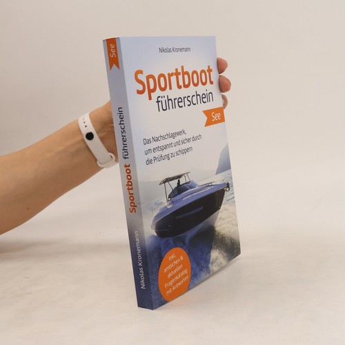 Sportbootführerschein see - sportbootführerschein, see 