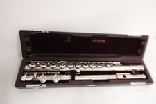 Muramatsu Querflöte Silber