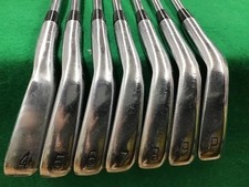 (MIZUNO) Eisensatz 7-teilig