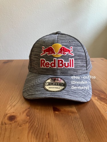 Red bull cap basecap - red,