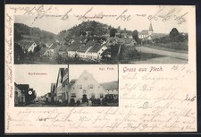 AK Plech, Teilansicht mit