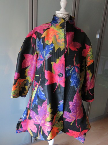 Kurzmantel jacke vokuhila - kurzmantel,