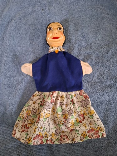 Handspiel puppe - handspiel,