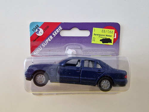 Siku 1048 mercedes e230 - siku,