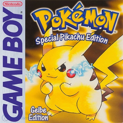 Nintendo gameboy pokemon - nintendo,
