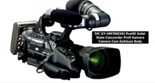JVC GY-HM700CHU ProHD Solid State Camcorder Profi Kamera Camera Broadcast Body