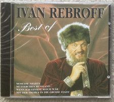 Ivan Rebroff - Best of  / CD