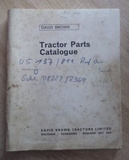 David Brown Schlepper 990