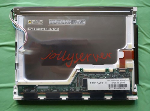 Toshiba ltd104c11u - ltd104c11u, 10.4''