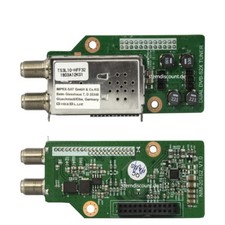 Gigablue DUAL TWIN DVB-S2X