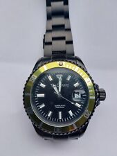 Yves Camani Herrenuhr Quarz YC 1065-F