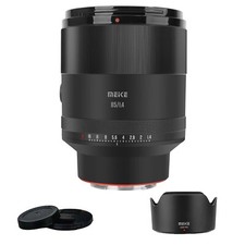 MEIKE 85mm F1.4 Full Frame AF