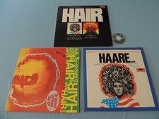 OST 3 LP Various Hair / Haare