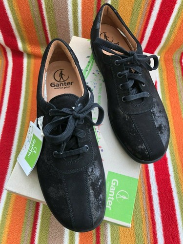 Ganter halbschuhe anke 5 - ganter,