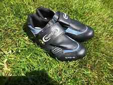 SHIMANO SH-R072 Rennradschuhe Radschuhe SPD-R Touring 41 schwarz LOOK Platten