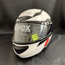 UVEX BOSS 525 DS Pola Motorradhelm Polycarbon Motorcycle helmet *012