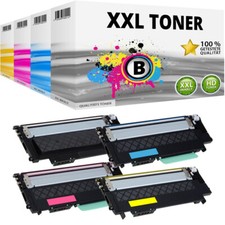 XXL Toner für Samsung CLT 404 für Samsung Xpress C430 C430W C480 C480F
