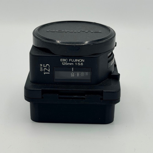 Fujinon ebc 125mm 5 - gx, m