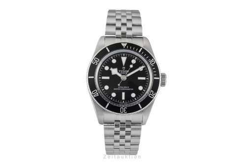 Tudor black bay stahl - tudor,