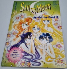 Sailor Moon - Artbook - Art
