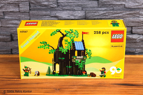 Lego icons 40567 forest - lego,